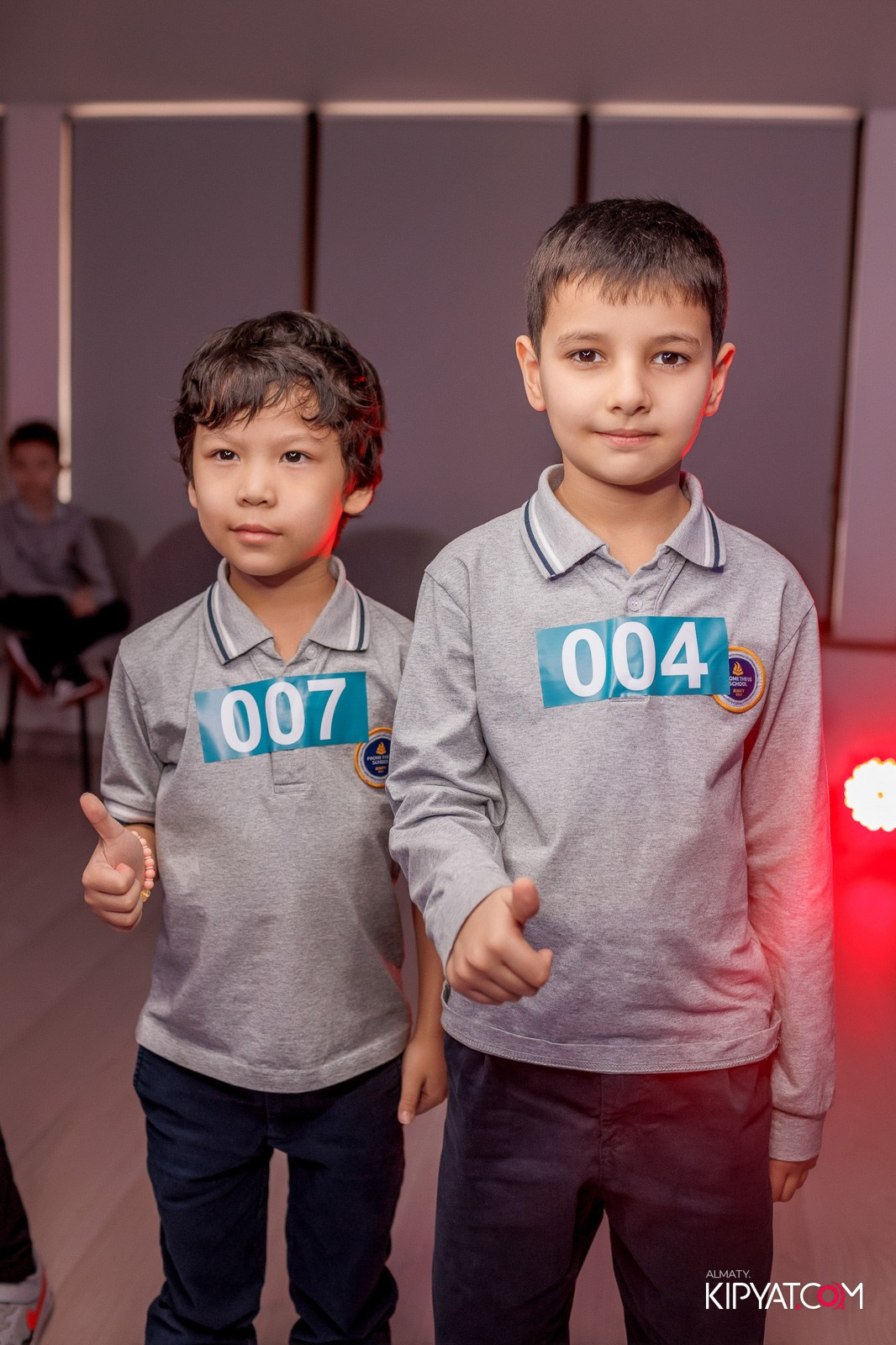 КВЕСТ-ШОУ ALAROVICH ИГРА В КАЛЬМАРА. КИПЯТКОМ АЛМАТЫ!