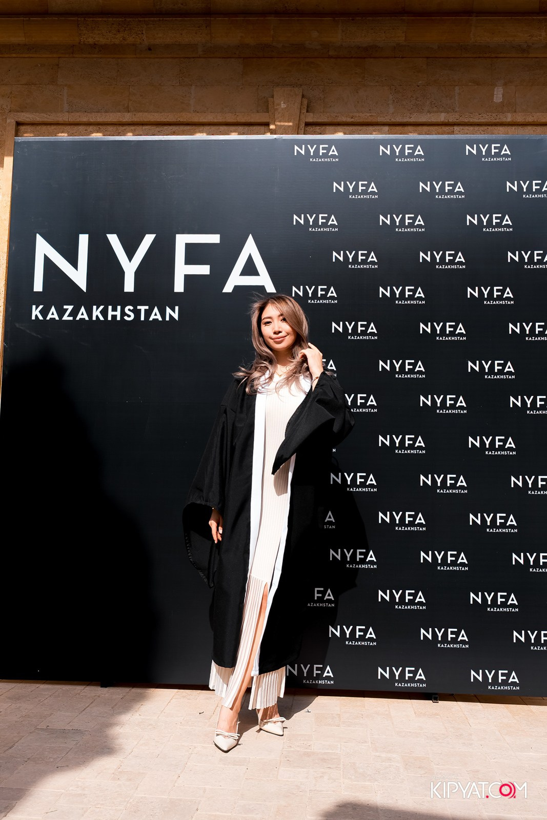 NEW YORK FILM ACADEMY. КИПЯТКОМ АЛМАТЫ!