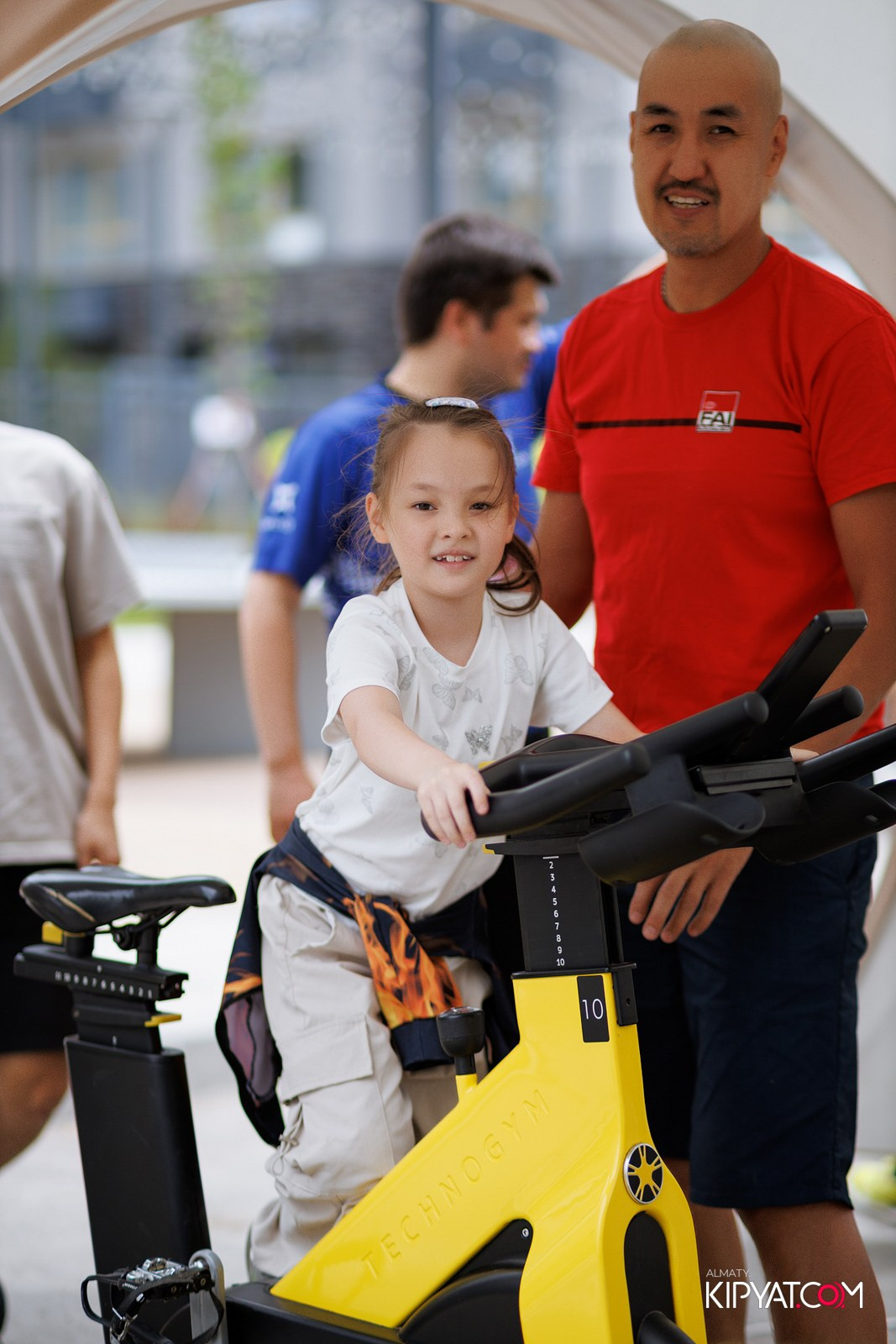 BI RUN 2025. КИПЯТКОМ АЛМАТЫ!