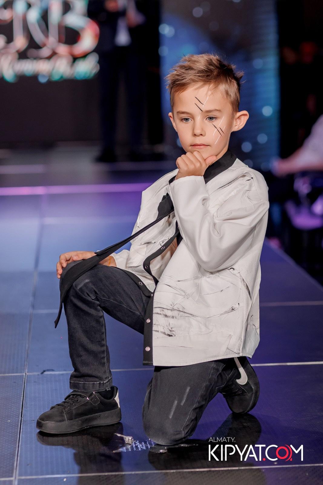 RUNWAY BATTLE. BEST MODEL OF KAZAKHSTAN. КИПЯТКОМ АЛМАТЫ!