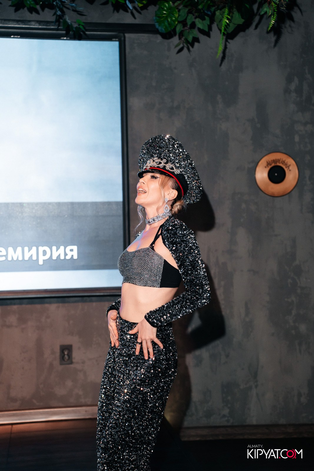 ДОРОГАЯ, Я НЕ ПИЛ. КИПЯТКОМ АЛМАТЫ!