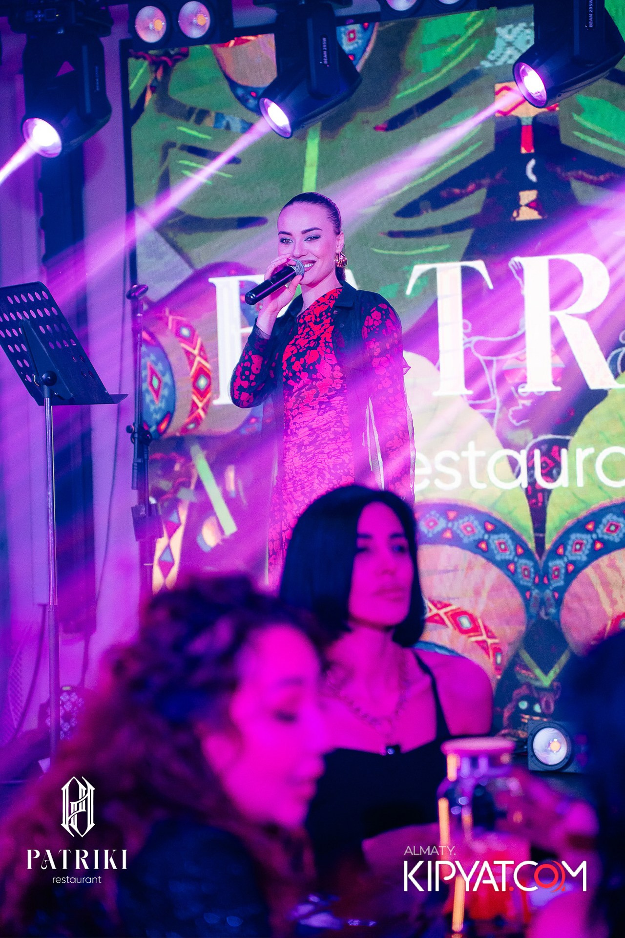 PATRIKI RESTAURANT. КИПЯТКОМ АЛМАТЫ!