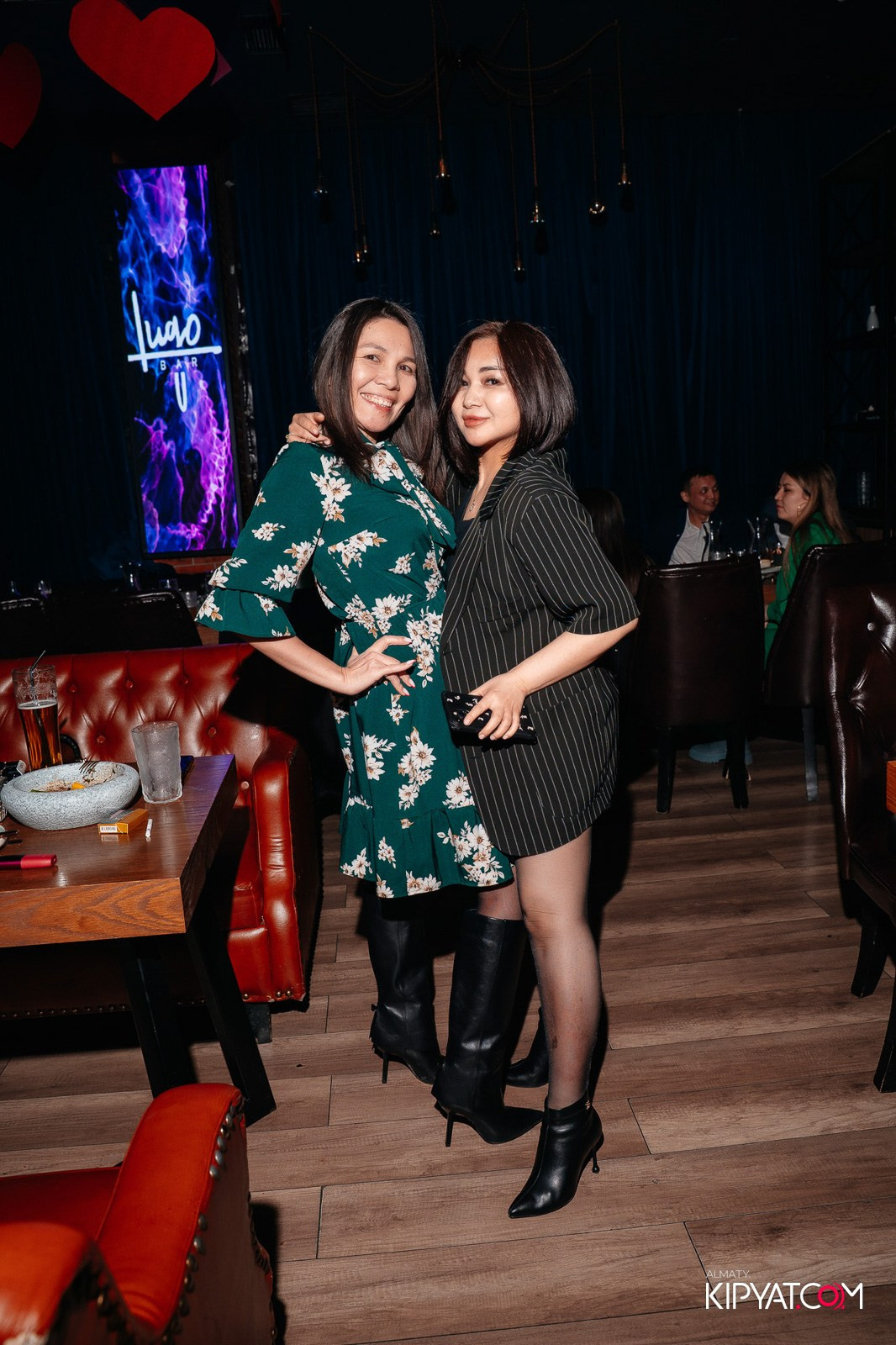 LUGO BAR. КИПЯТКОМ АЛМАТЫ!