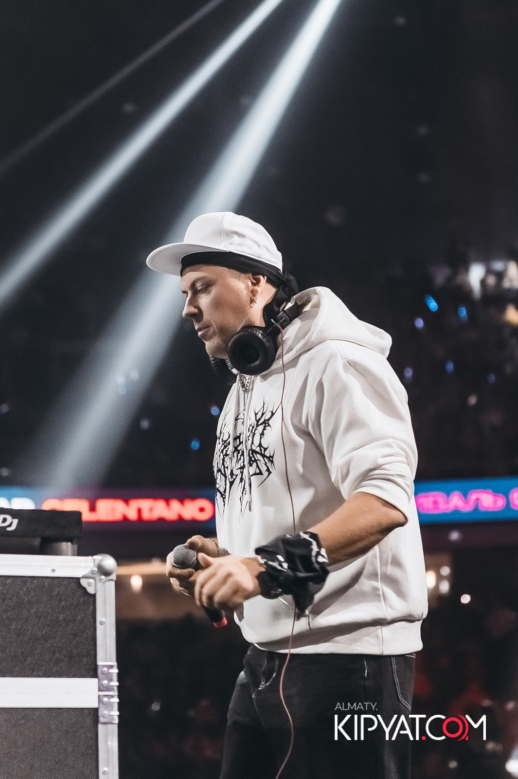 CELO RETRO FEST. КИПЯТКОМ АЛМАТЫ!