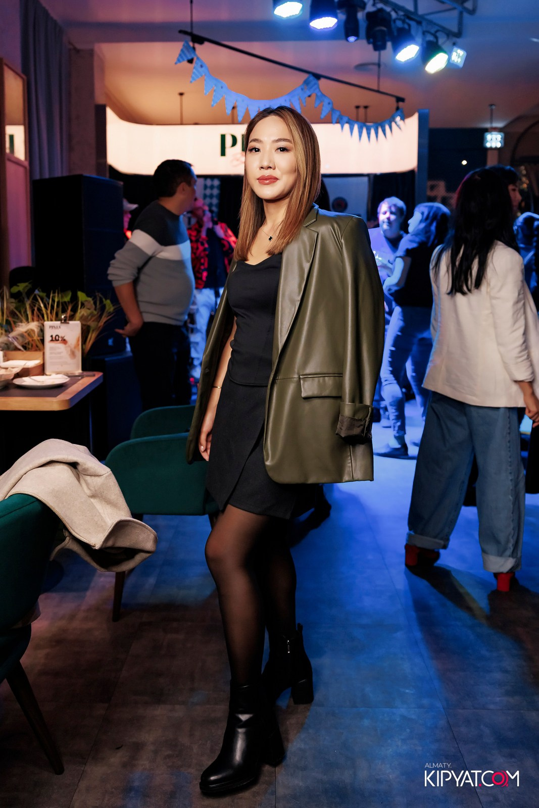 ПИНТА НА ТУЛЕБАЕВА. КИПЯТКОМ АЛМАТЫ!