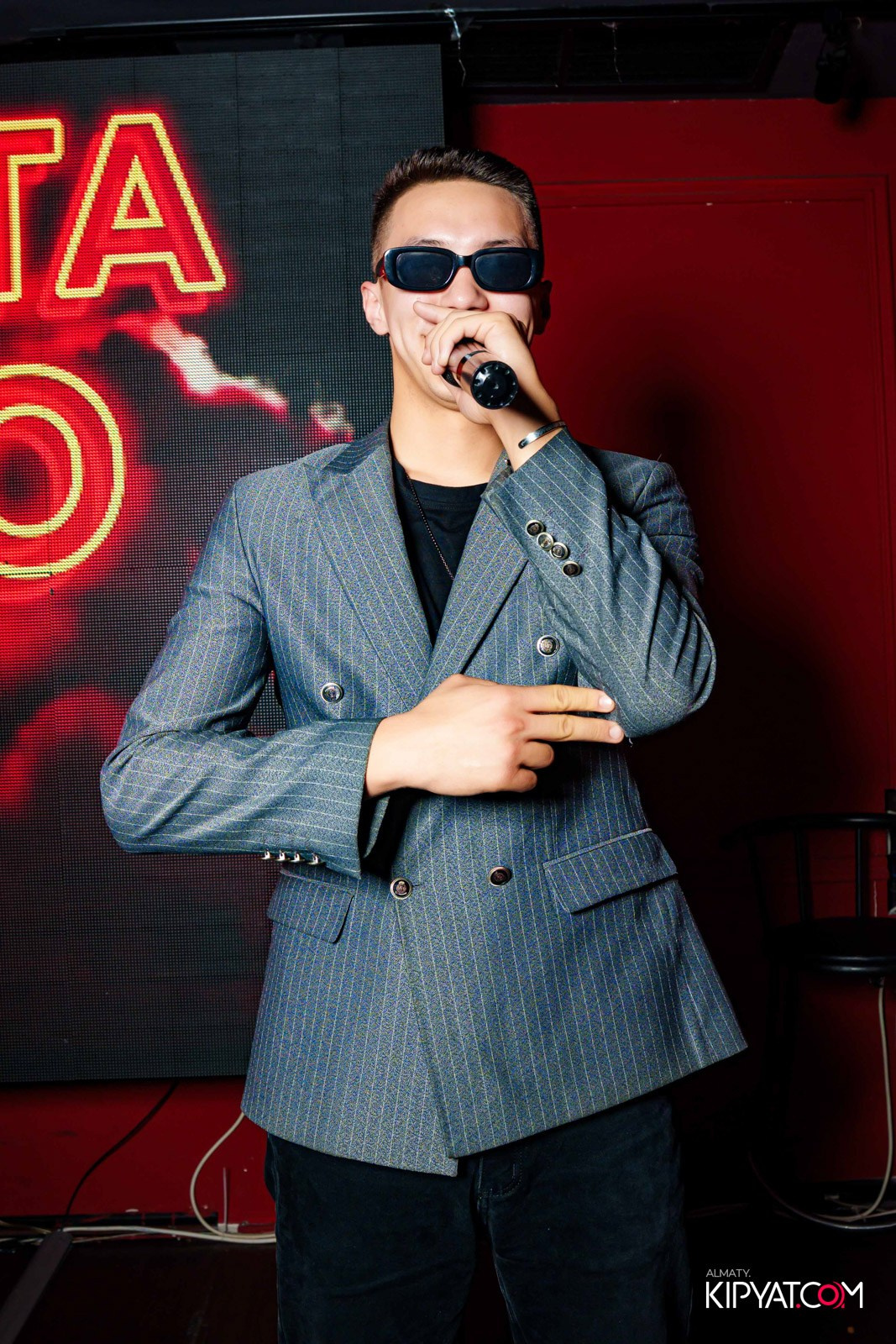 ARAGOSTA. КИПЯТКОМ АЛМАТЫ!