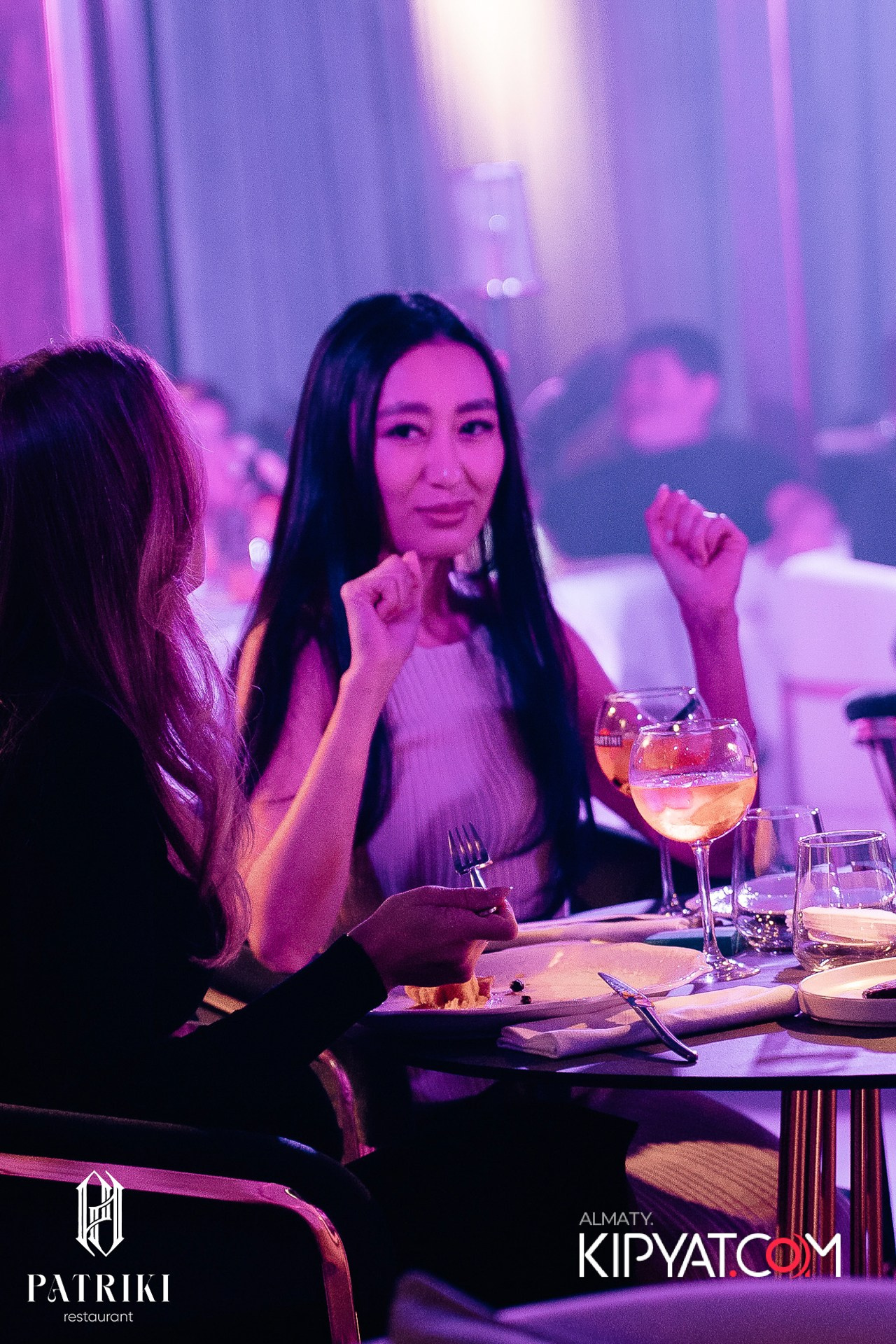 PATRIKI RESTAURANT. КИПЯТКОМ АЛМАТЫ!