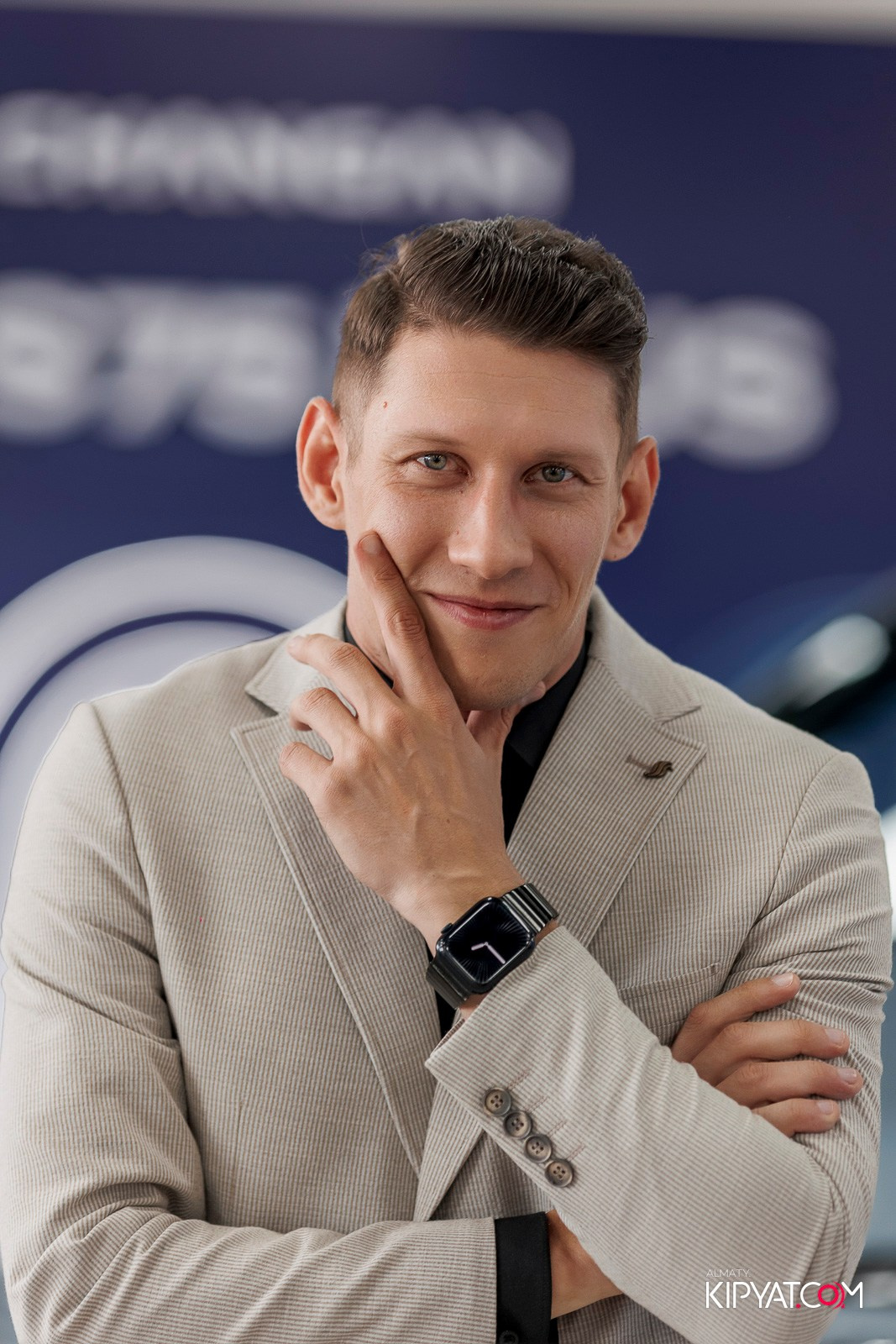 ПРЕЗЕНТАЦИЯ CHANGAN CS75 PLUS ОТ CHANGAN NOMADCAR. КИПЯТКОМ АЛМАТЫ!