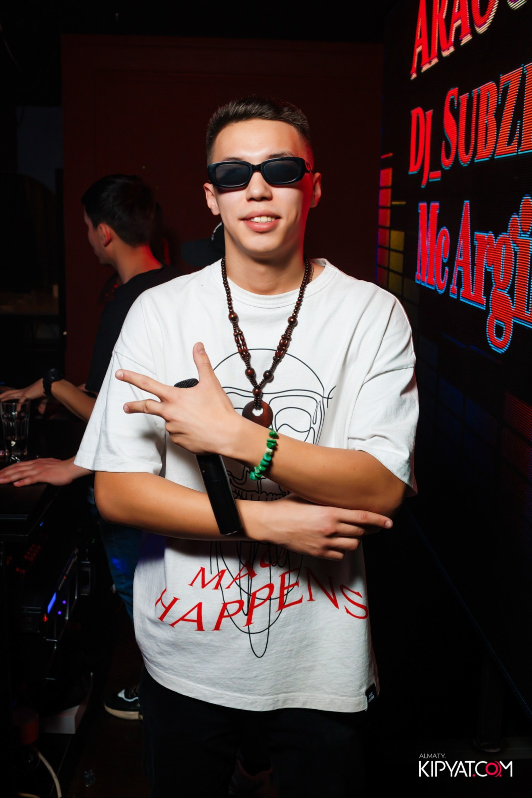 ARAGOSTA. КИПЯТКОМ АЛМАТЫ!