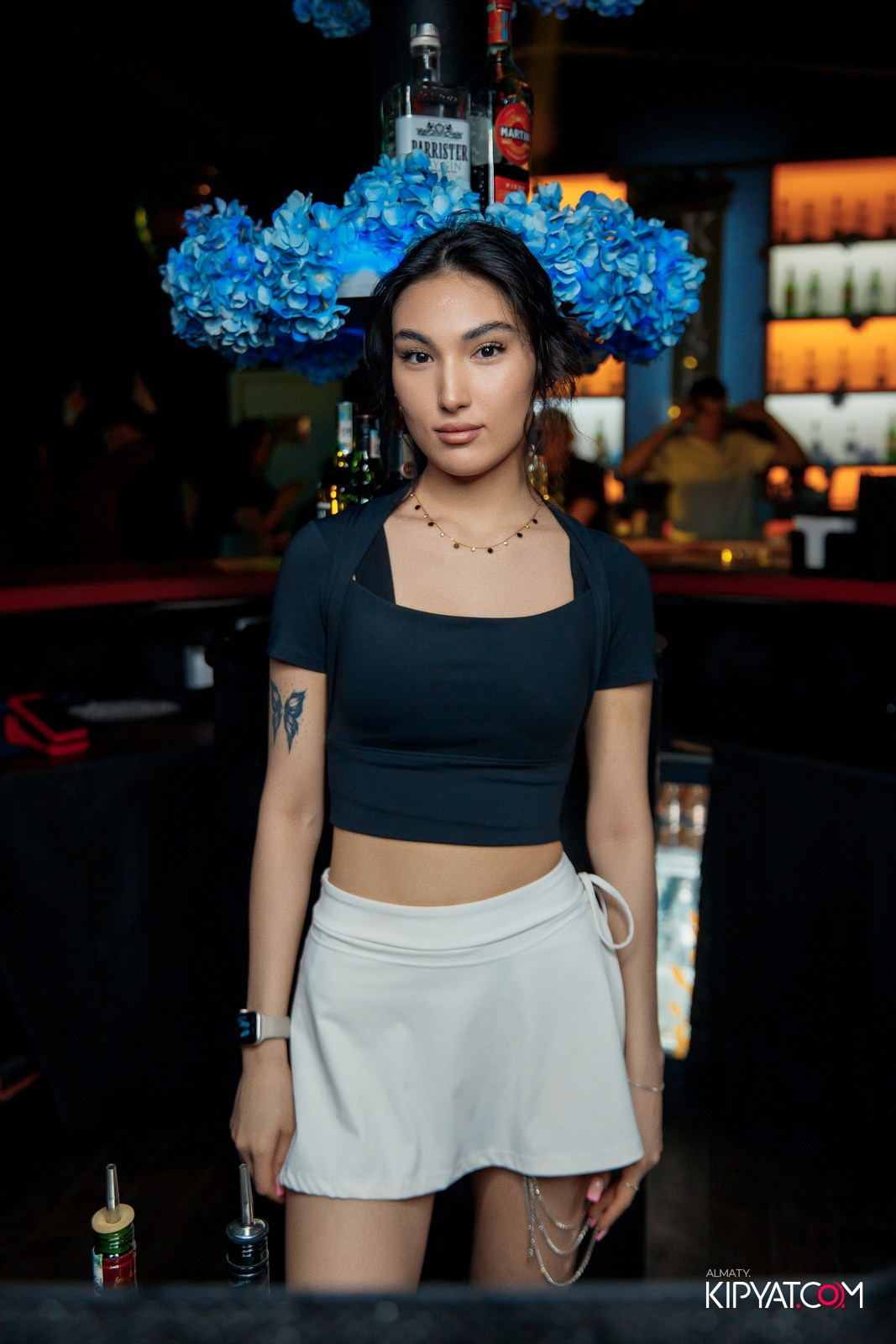 UYAT EMES BAR. КИПЯТКОМ АЛМАТЫ!