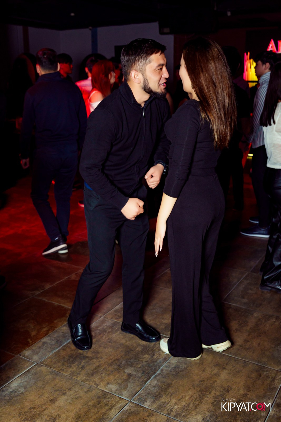 ARAGOSTA. КИПЯТКОМ АЛМАТЫ!