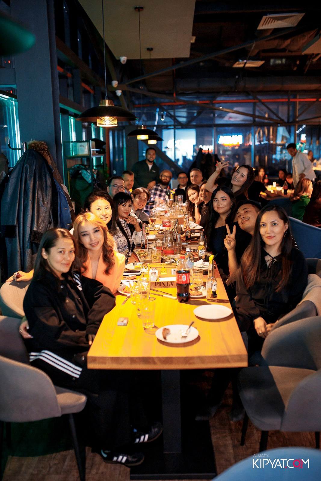 ПИНТА НУРЛЫ-ТАУ. КИПЯТКОМ АЛМАТЫ!