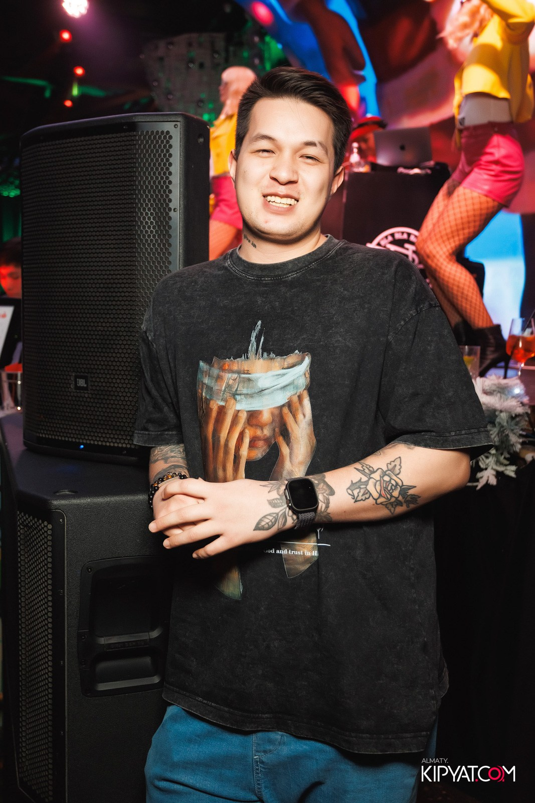 BLA BLA BAR. КИПЯТКОМ АЛМАТЫ!