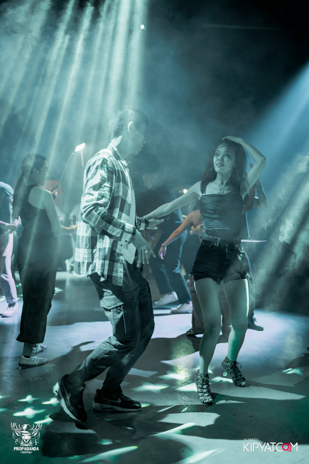 PROPAGANDA FESTIVAL. КИПЯТКОМ АЛМАТЫ!
