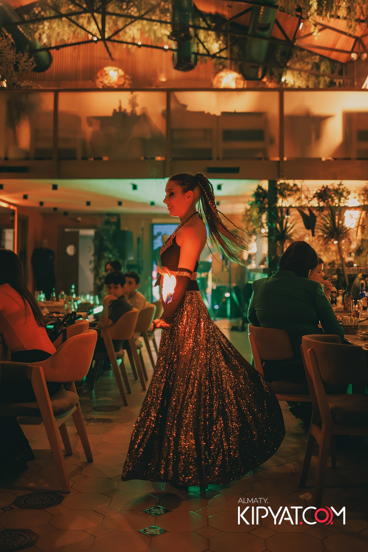 MODI RESTORANCHIK. КИПЯТКОМ АЛМАТЫ!