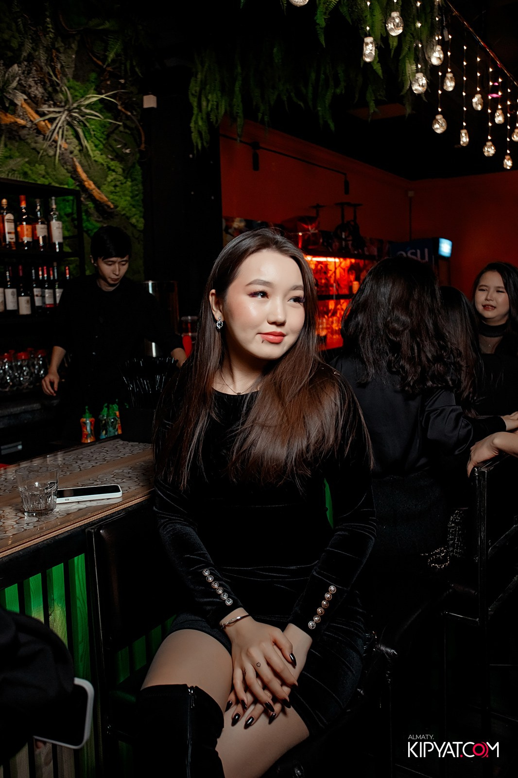 CRAFT BAR. КИПЯТКОМ АЛМАТЫ!