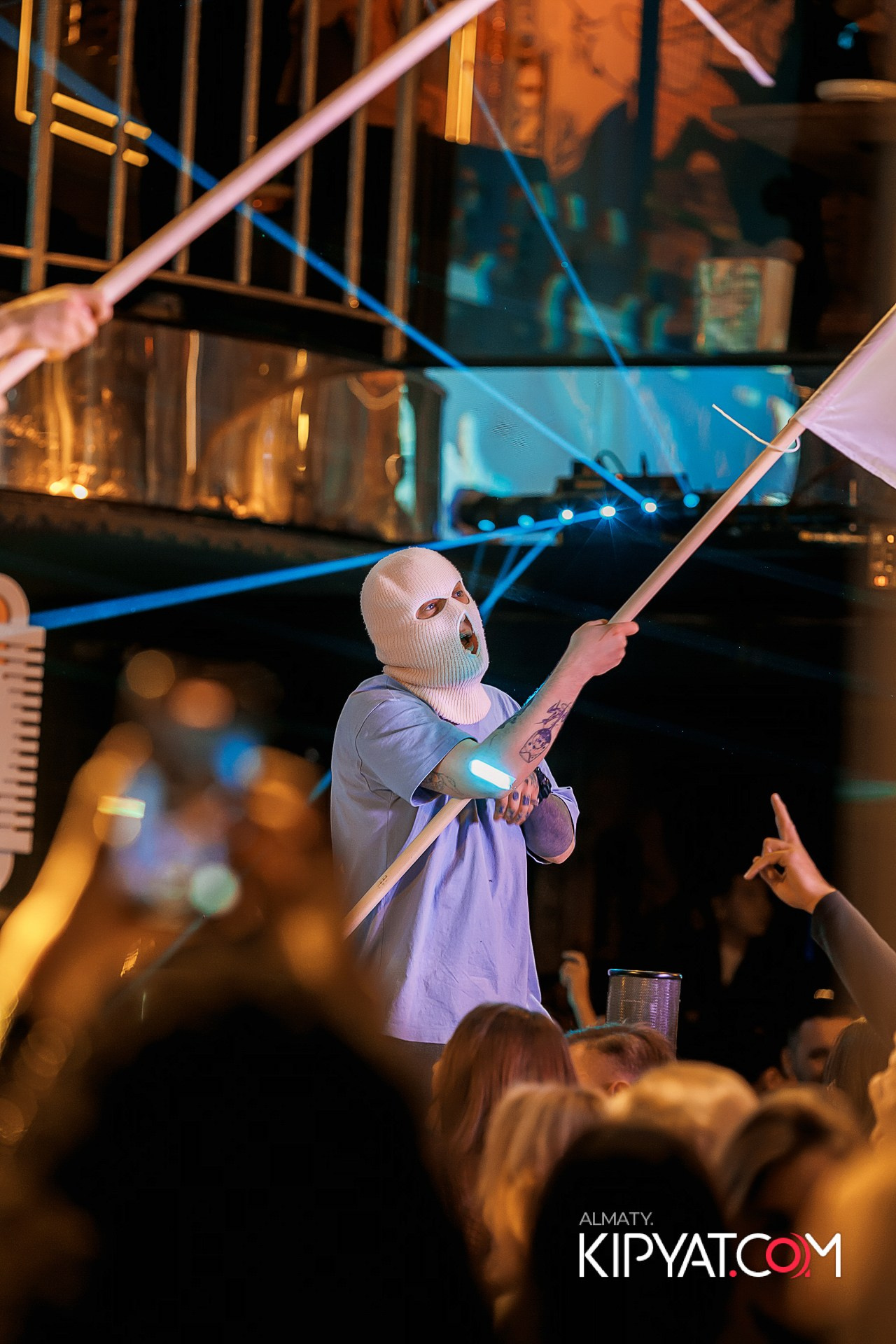 SANTA BARBARA — ВЫСТУПЛЕНИЕ ГРУППЫ REFLEX. КИПЯТКОМ АЛМАТЫ!