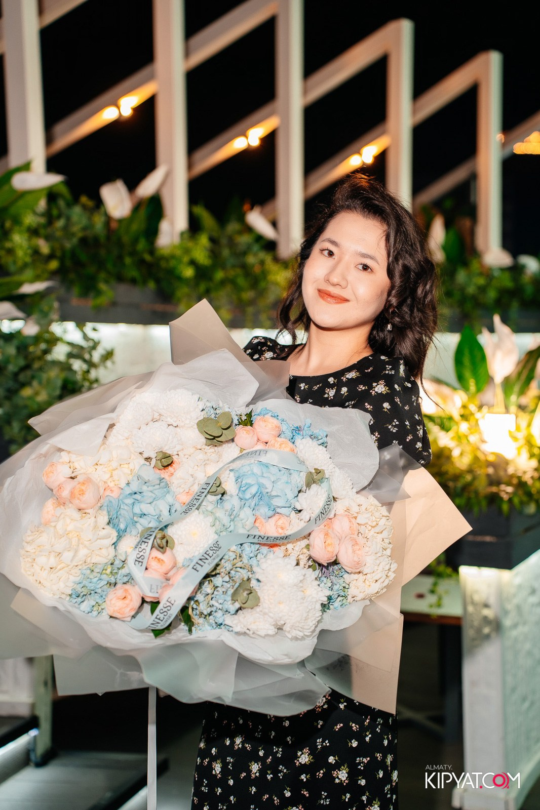 ДОРОГАЯ, Я НЕ ПИЛ. КИПЯТКОМ АЛМАТЫ!