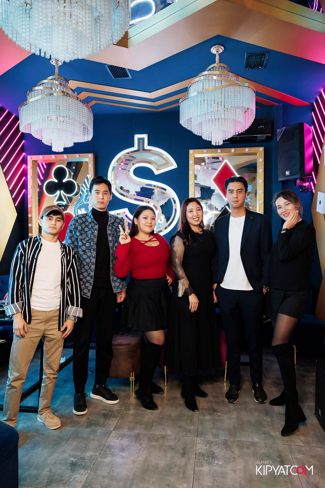 ЗАЯ, НА БИС. КИПЯТКОМ АЛМАТЫ!