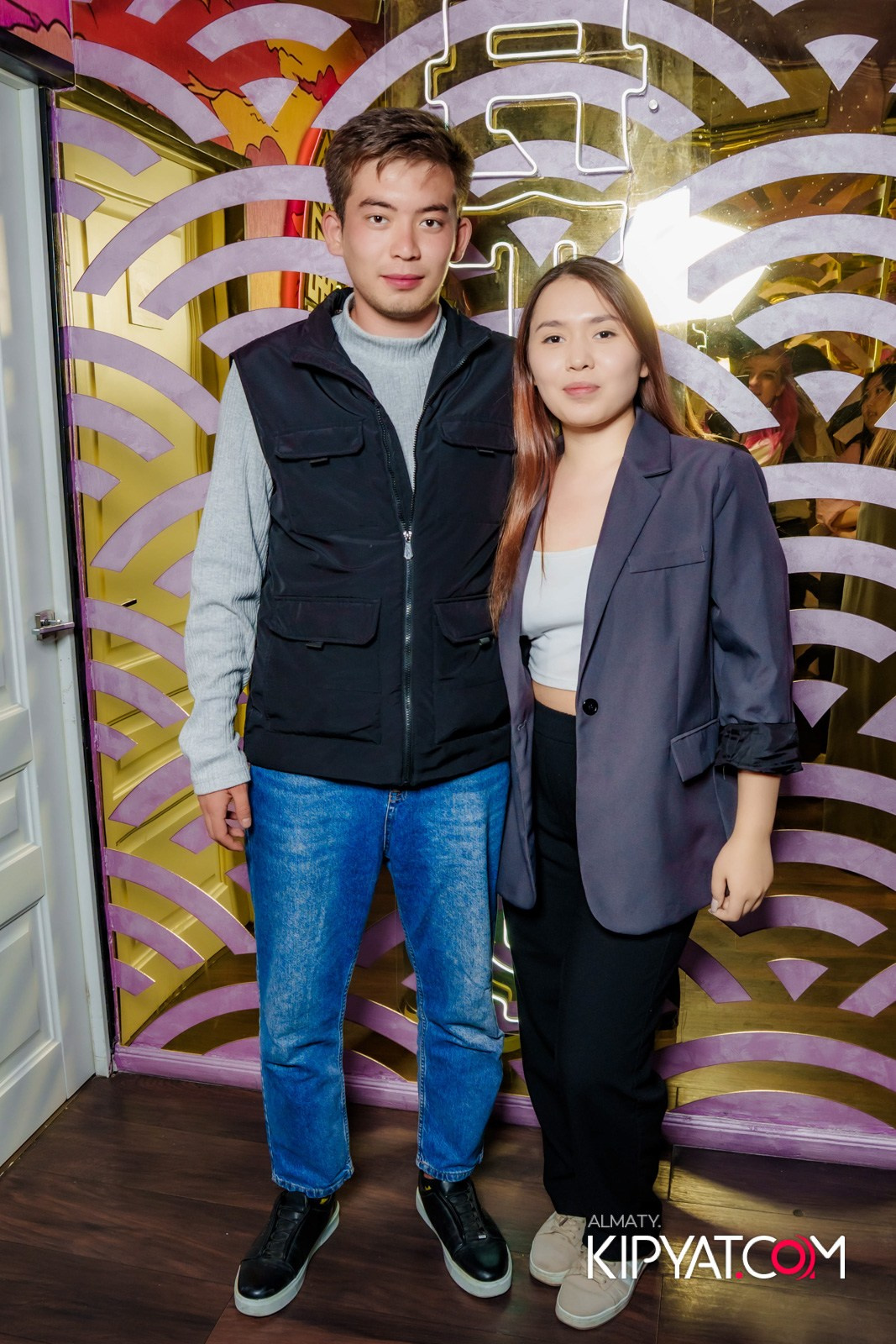 УХО И МЕДВЕДЬ НА САИНА. КИПЯТКОМ АЛМАТЫ!