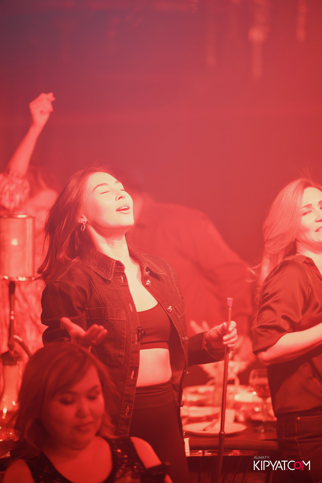 PATRIKI RESTAURANT. КИПЯТКОМ АЛМАТЫ!