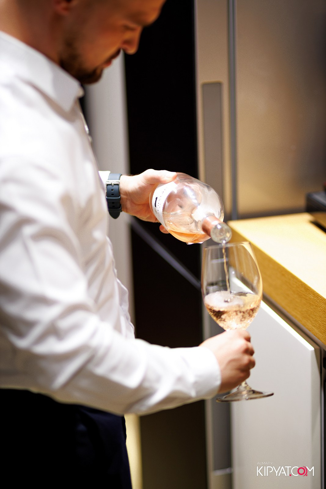 МАСТЕР-КЛАСС MIELE. КИПЯТКОМ АЛМАТЫ!