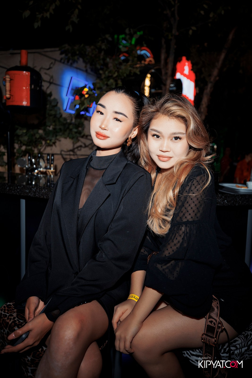 EVENT BAR. КИПЯТКОМ АЛМАТЫ!