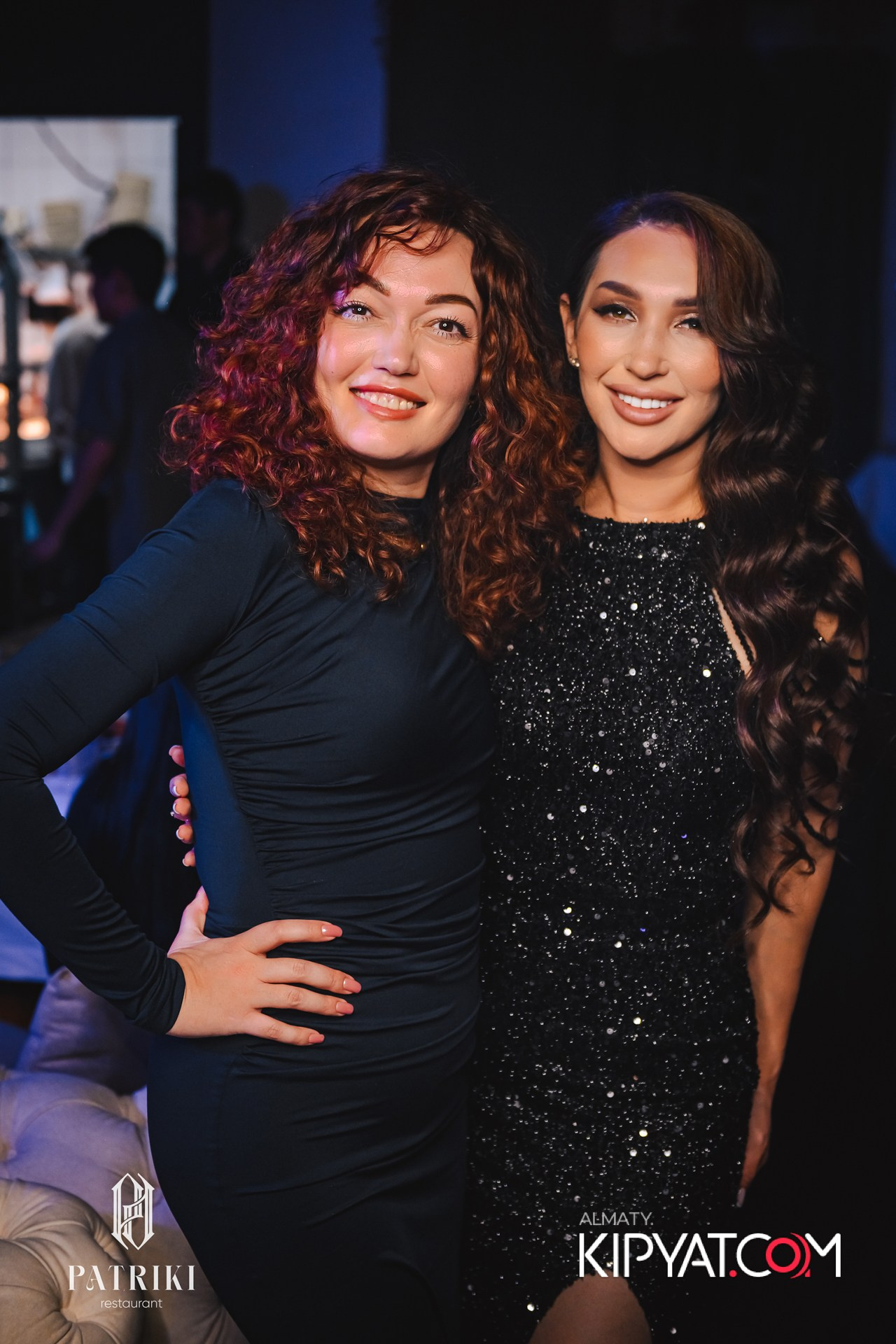 PATRIKI RESTAURANT. КИПЯТКОМ АЛМАТЫ!