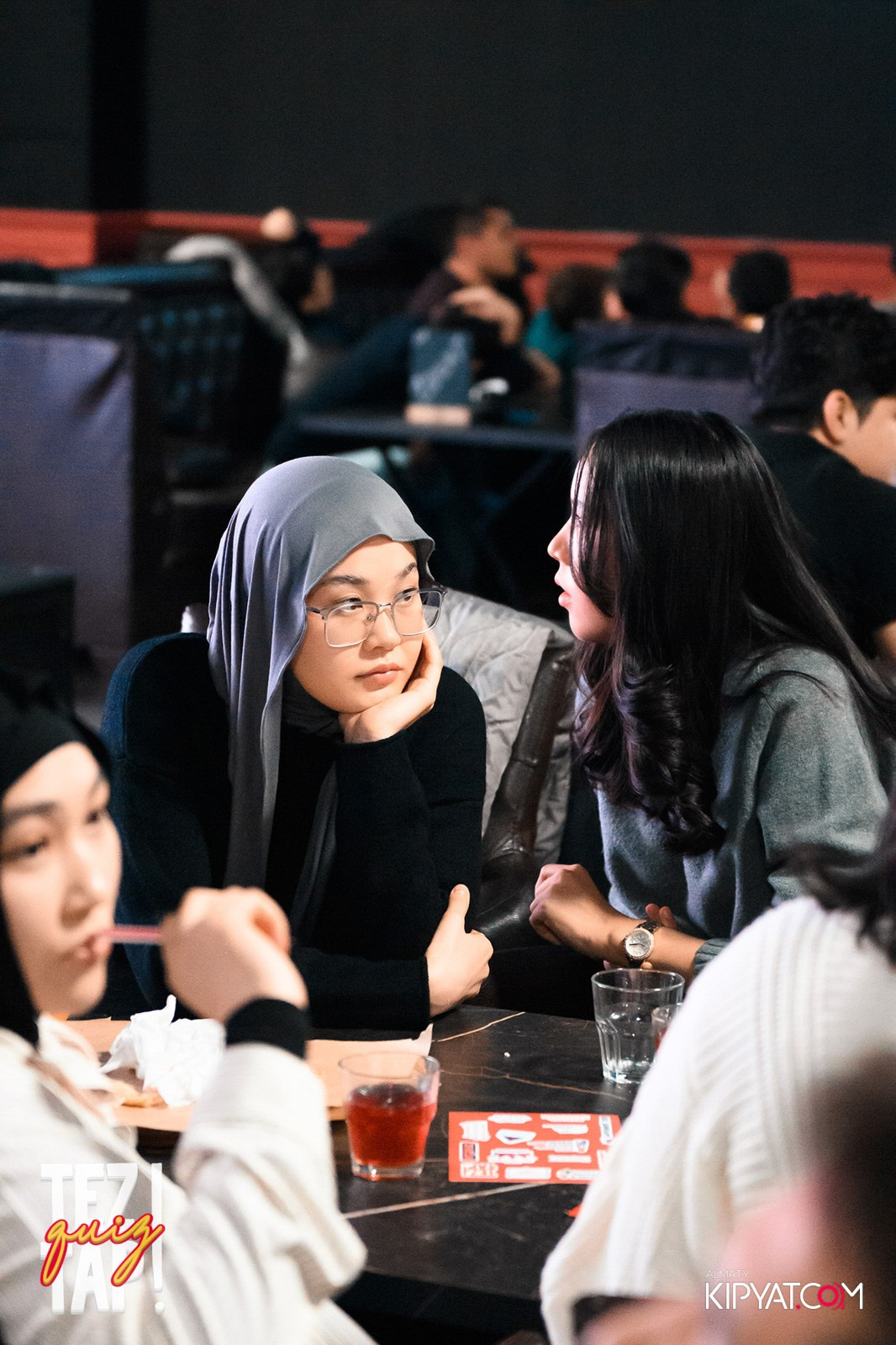 TEZTAP QUIZ. КИПЯТКОМ АЛМАТЫ!