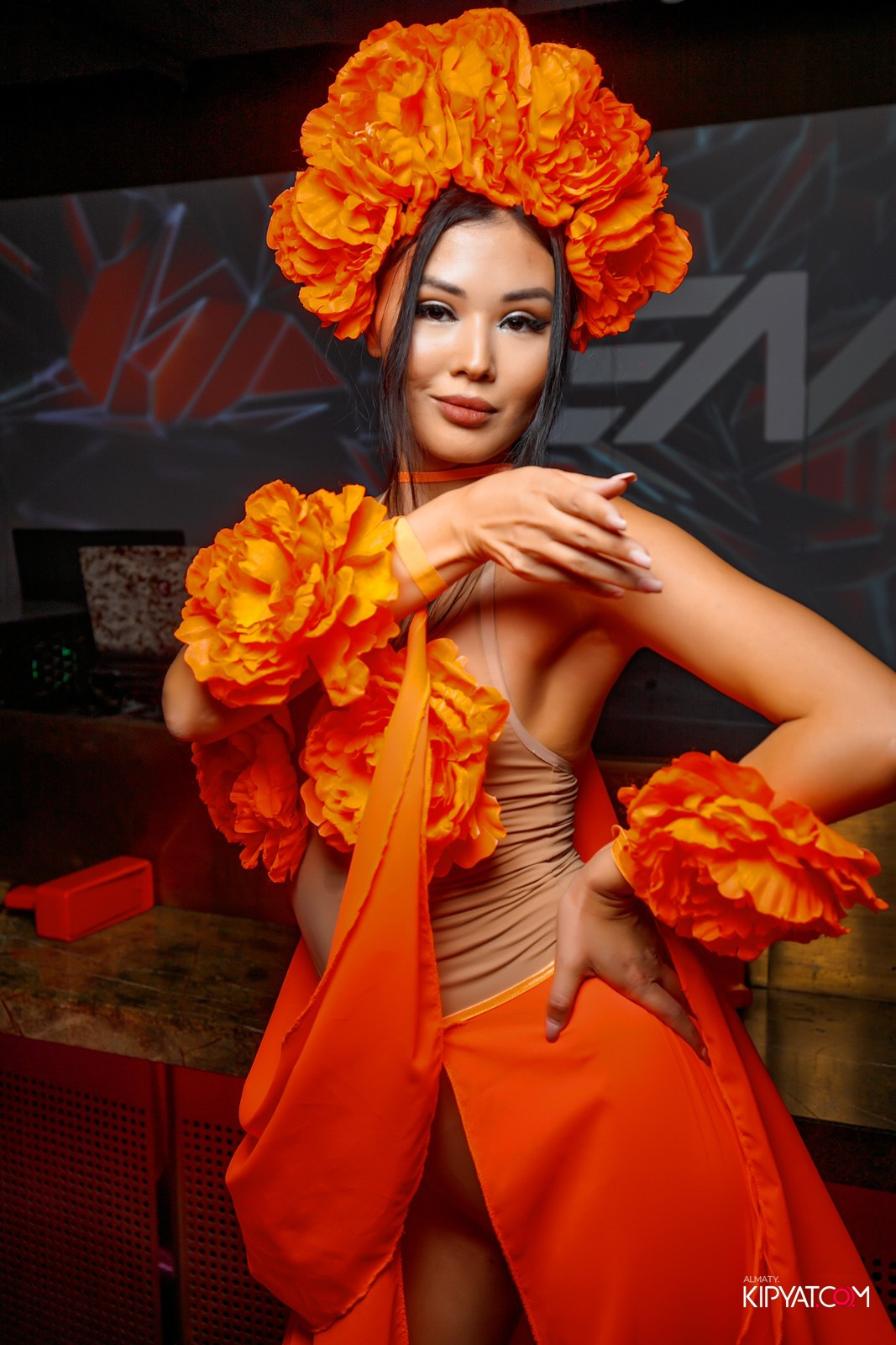 EVENT BAR. КИПЯТКОМ АЛМАТЫ!