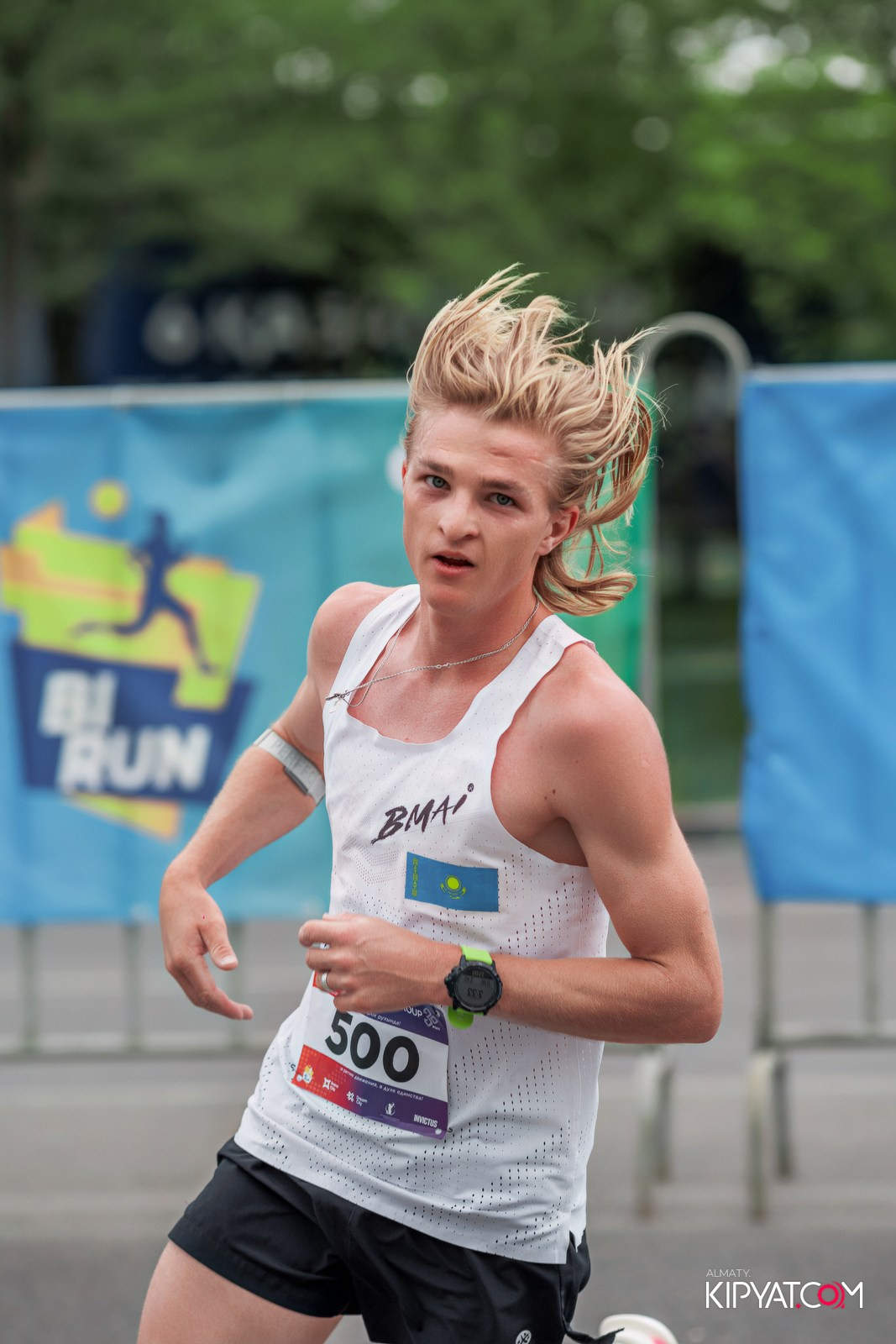 BI RUN 2025. КИПЯТКОМ АЛМАТЫ!