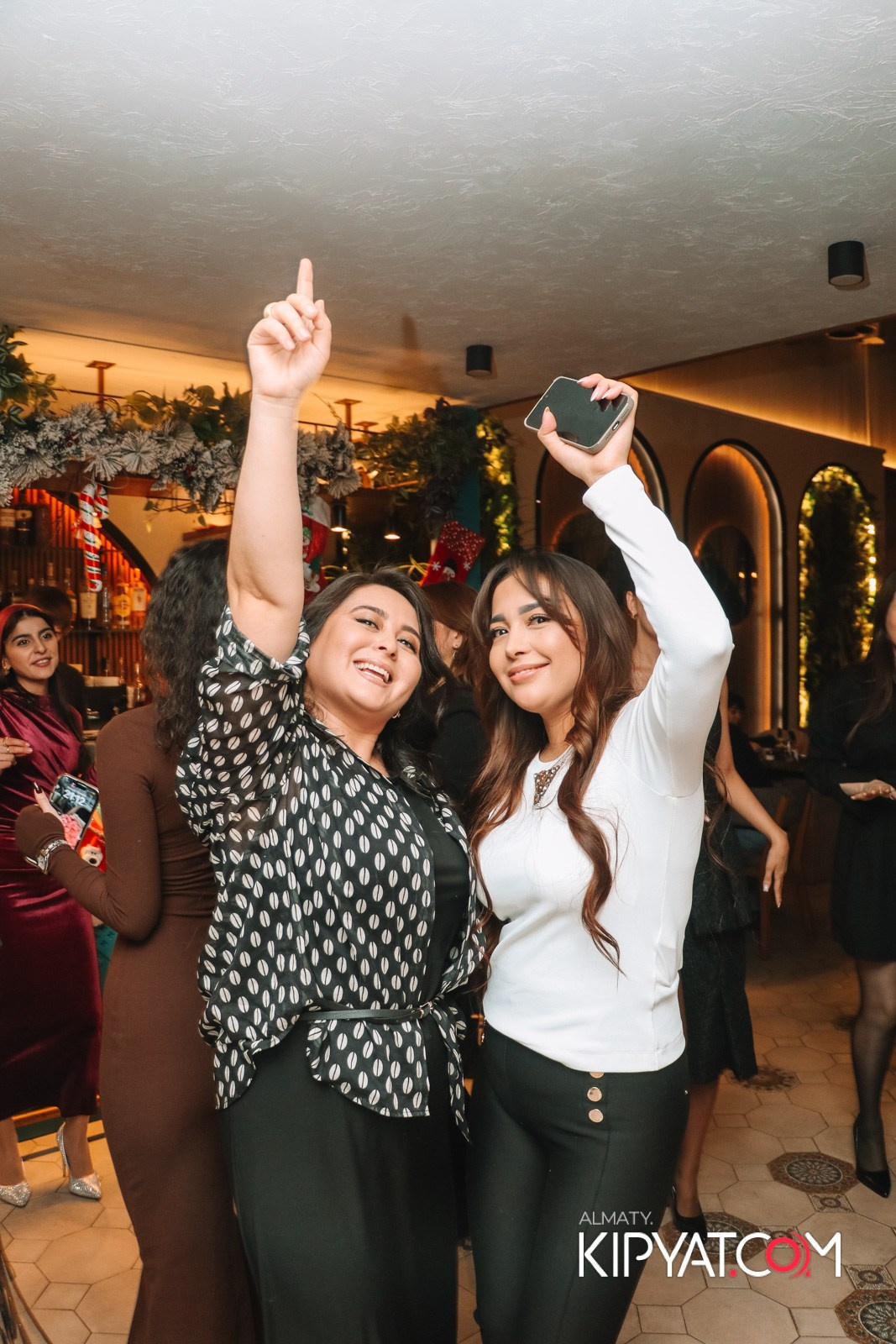 MODI RESTORANCHIK. КИПЯТКОМ АЛМАТЫ!