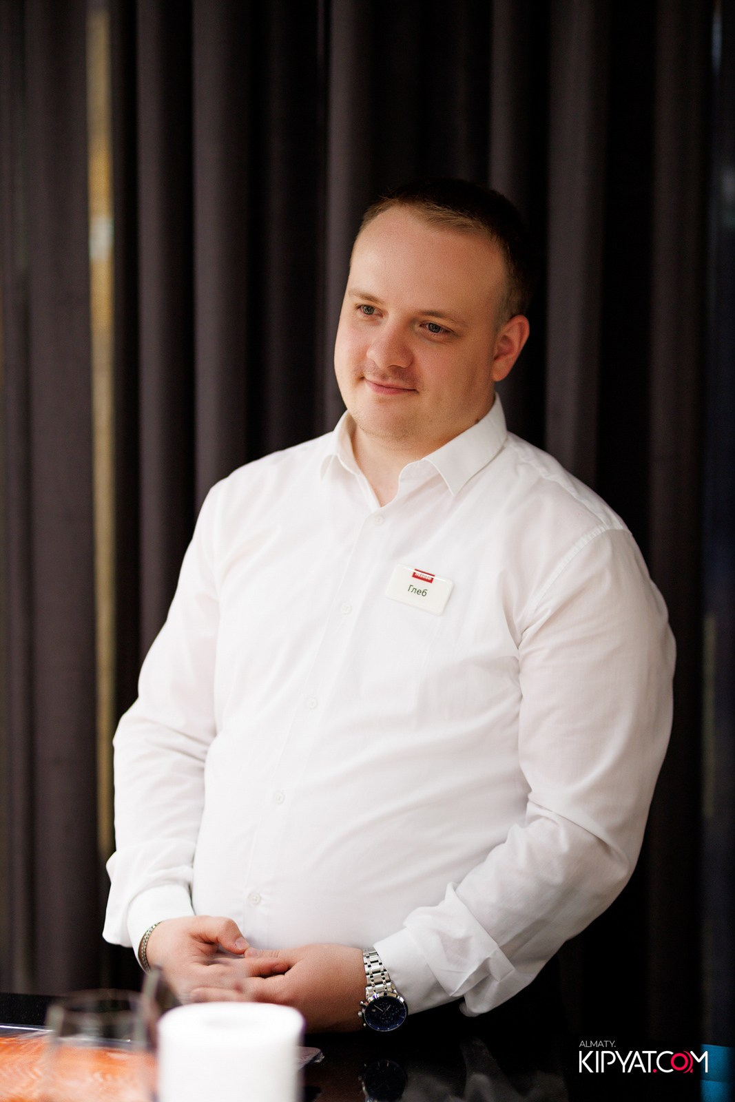 МАСТЕР-КЛАСС MIELE. КИПЯТКОМ АЛМАТЫ!