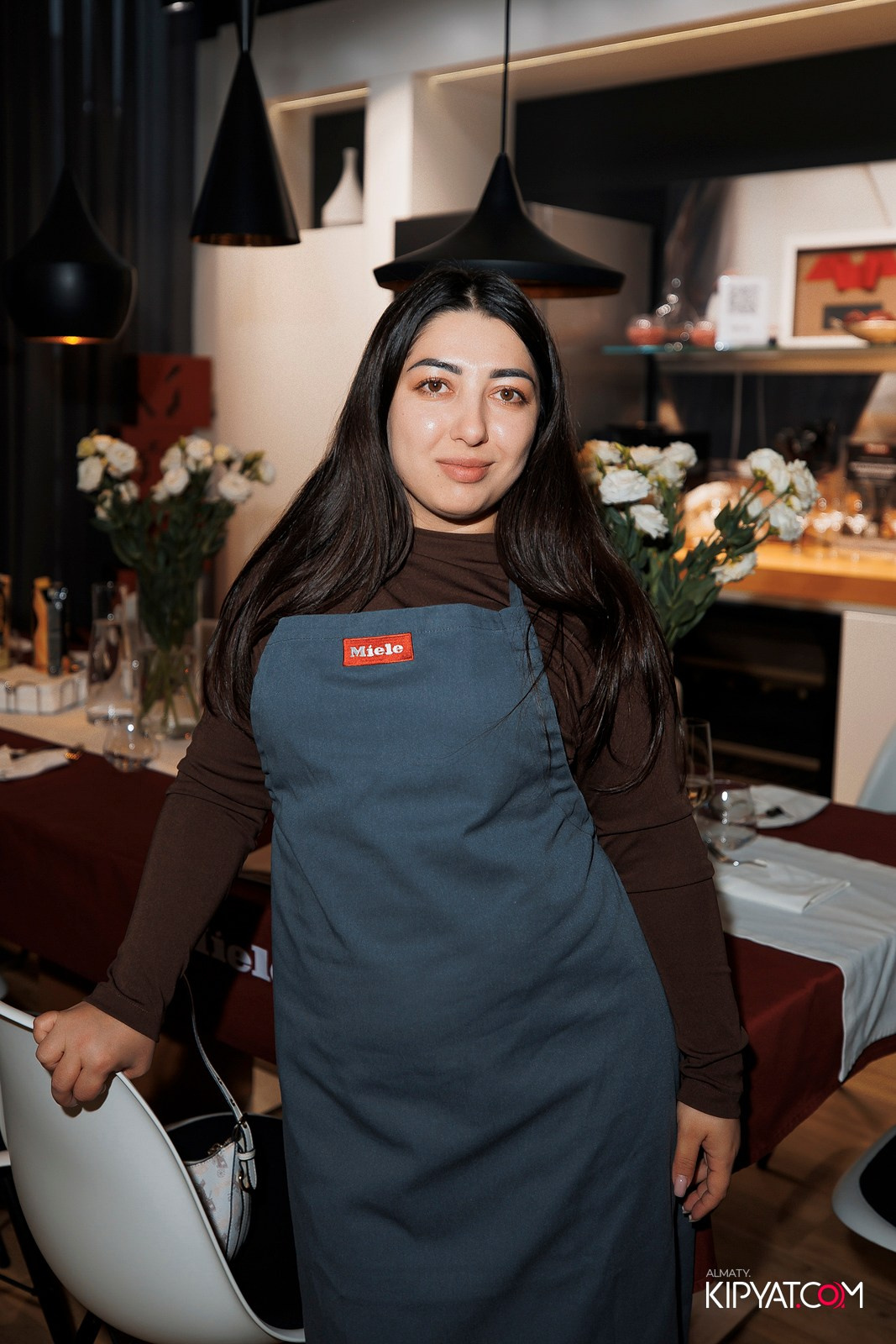 МАСТЕР-КЛАСС MIELE. КИПЯТКОМ АЛМАТЫ! Фотосъемка мероприятий в Алматы