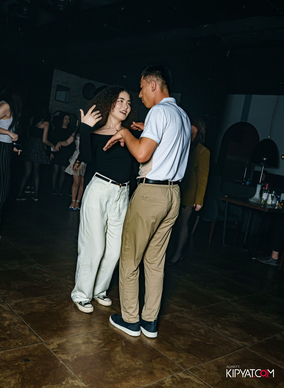 ARAGOSTA. КИПЯТКОМ АЛМАТЫ!