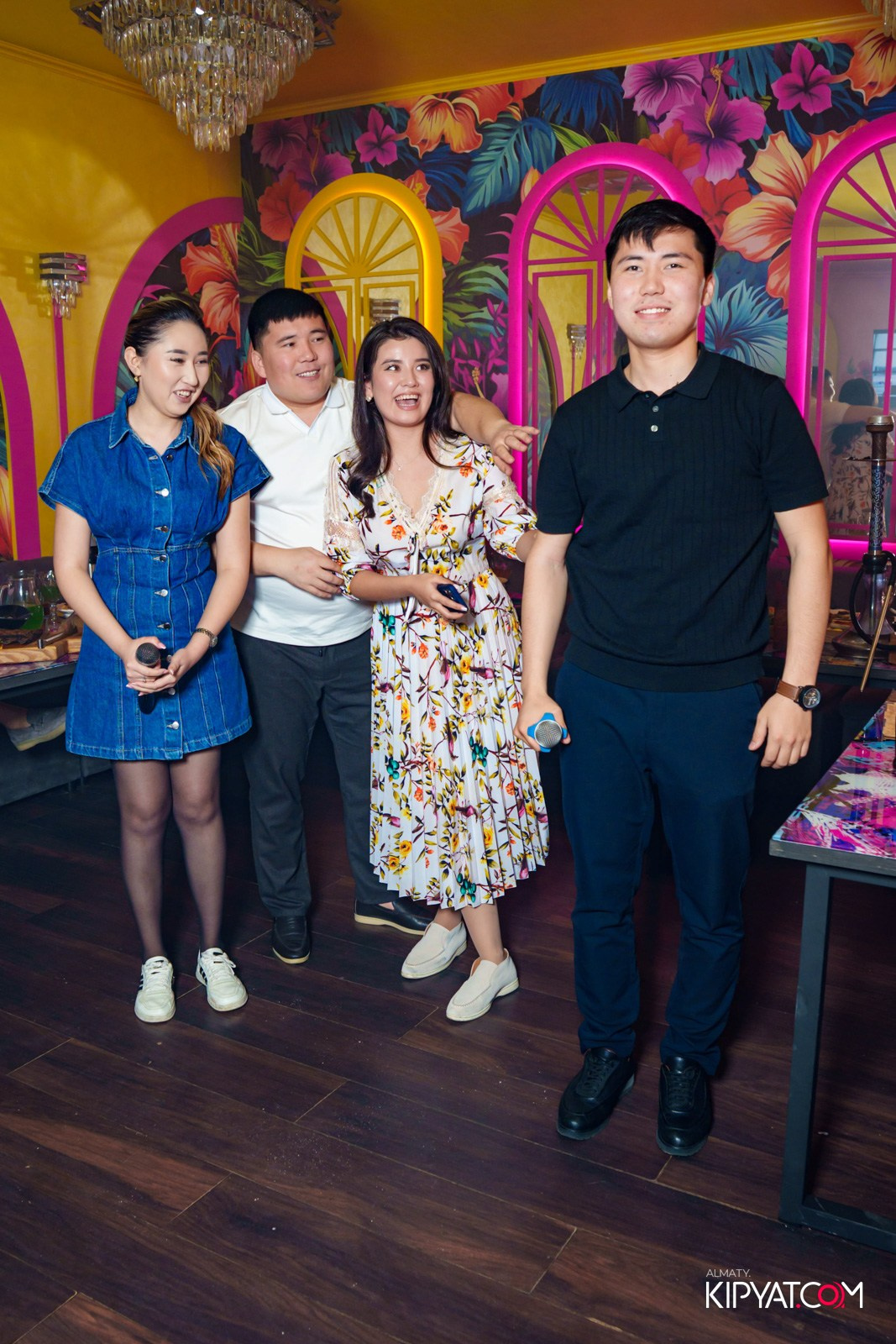 УХО И МЕДВЕДЬ НА САИНА. КИПЯТКОМ АЛМАТЫ!