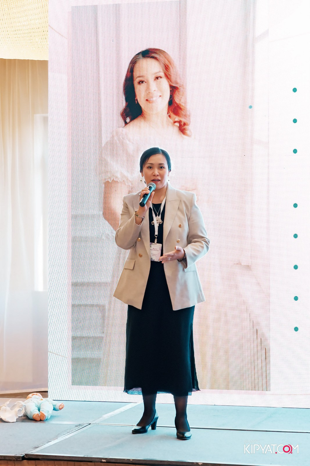 WORLD DOULA EVENT 2025. КИПЯТКОМ АЛМАТЫ!