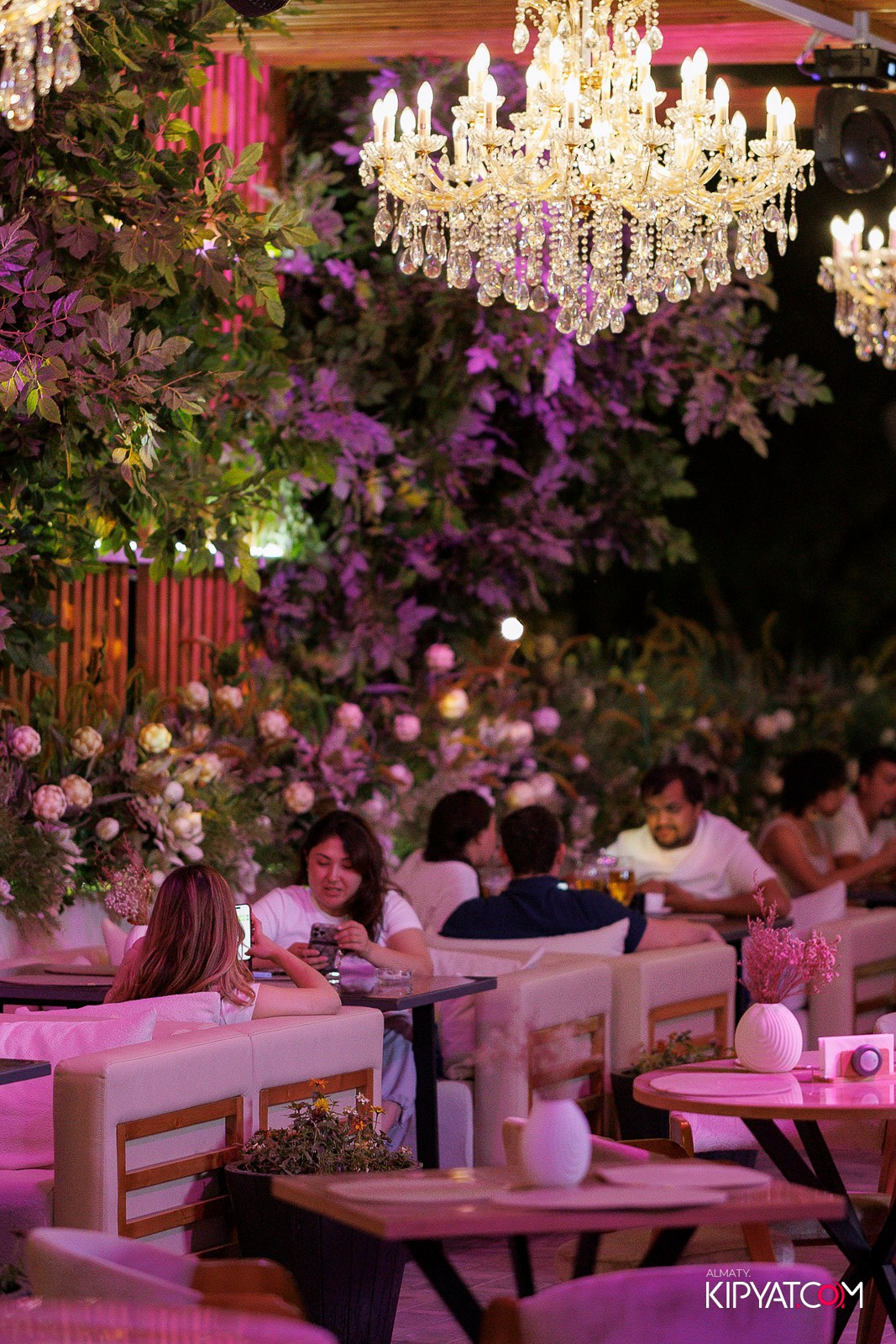 FRIENDS BAR & TERRACE. КИПЯТКОМ АЛМАТЫ! Фотосъемка мероприятий в Алматы