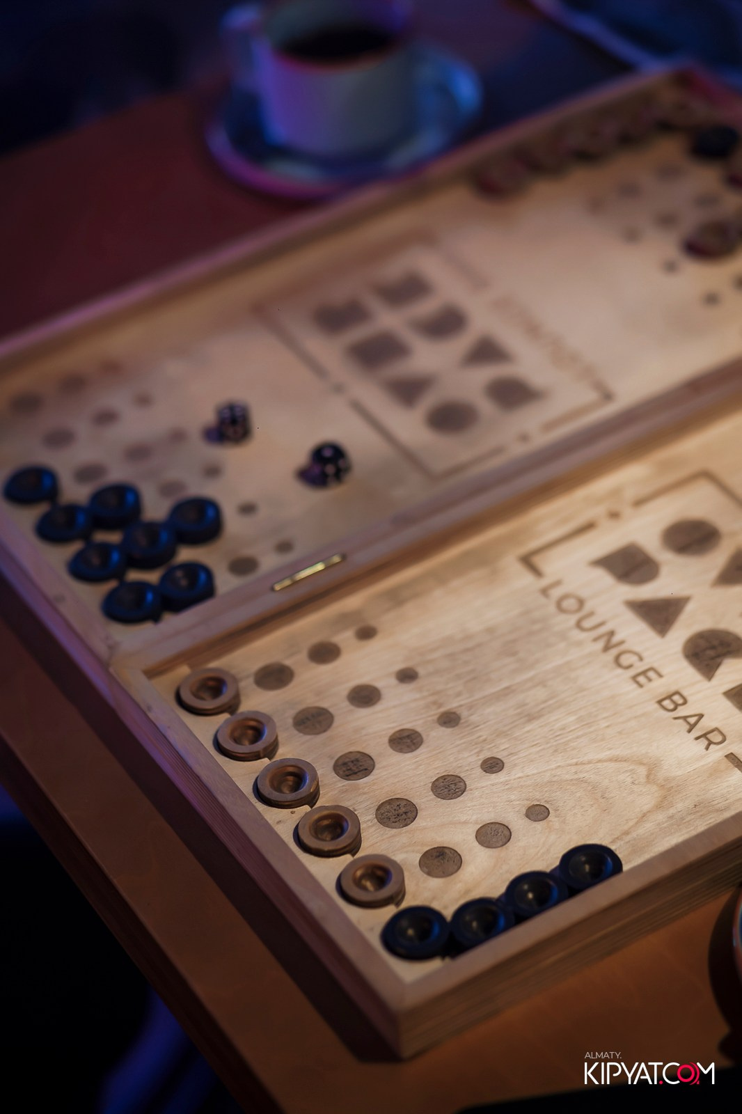 VICE CITY. КИПЯТКОМ АЛМАТЫ!