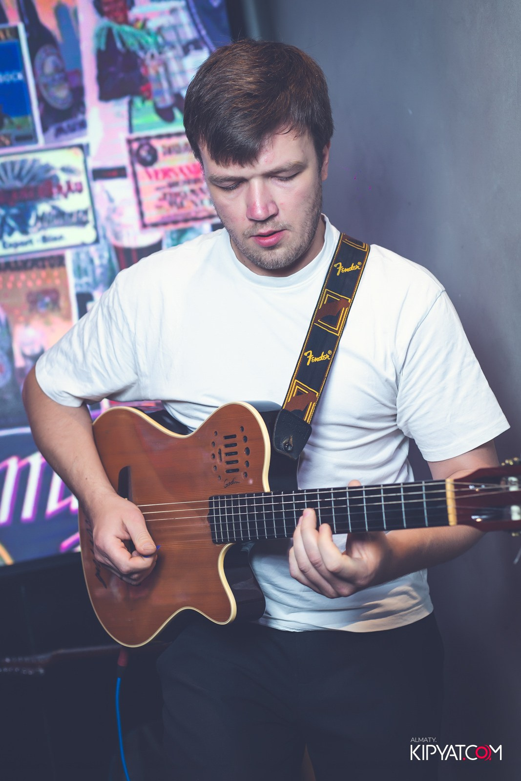 PAULANER. КИПЯТКОМ АЛМАТЫ!