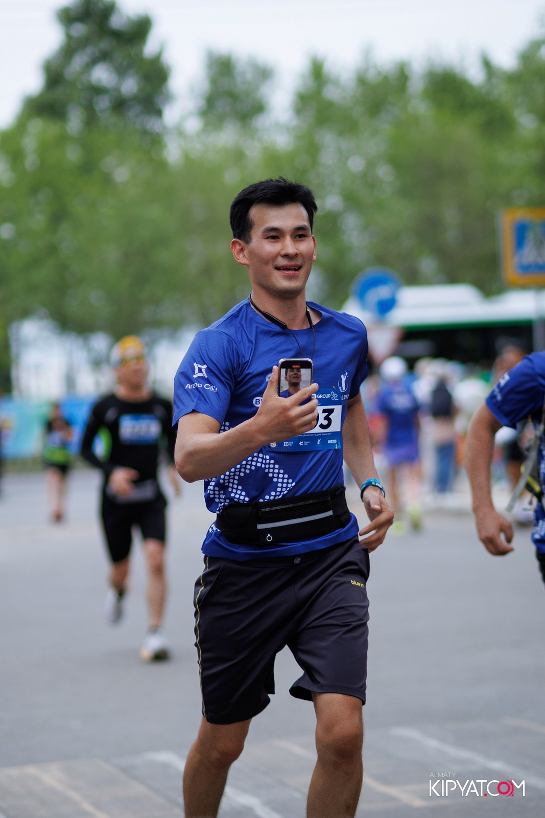 BI RUN 2025. КИПЯТКОМ АЛМАТЫ!