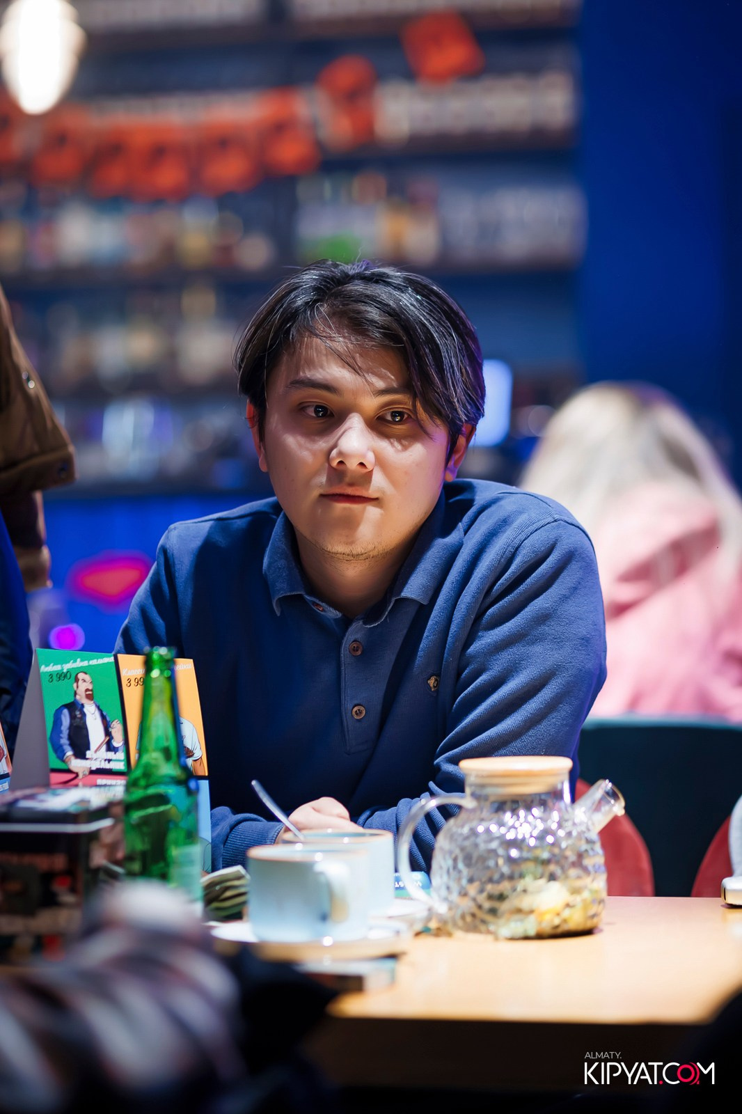 VICE CITY. КИПЯТКОМ АЛМАТЫ!