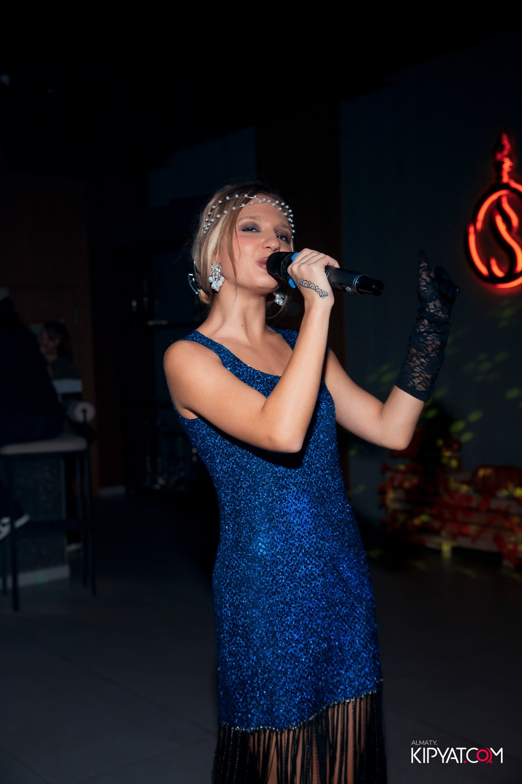 HALLOWEEN NIGHT В SHISHA RESTOBAR. КИПЯТКОМ АЛМАТЫ!