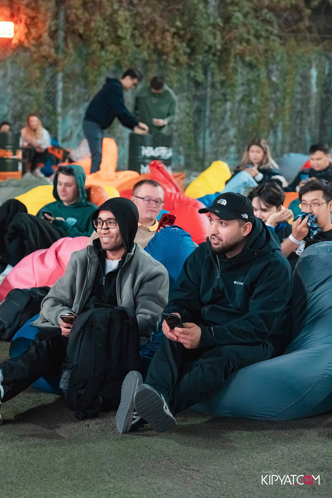 THE INTERNATIONAL DOTA 2 B VELVET SPORT VILLA. КИПЯТКОМ АЛМАТЫ!