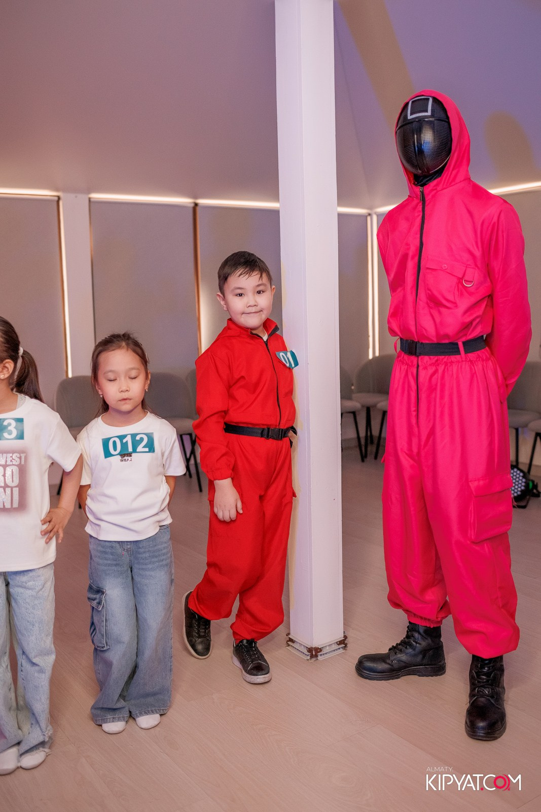 КВЕСТ-ШОУ ALAROVICH / ИГРА В КАЛЬМАРА. КИПЯТКОМ АЛМАТЫ!