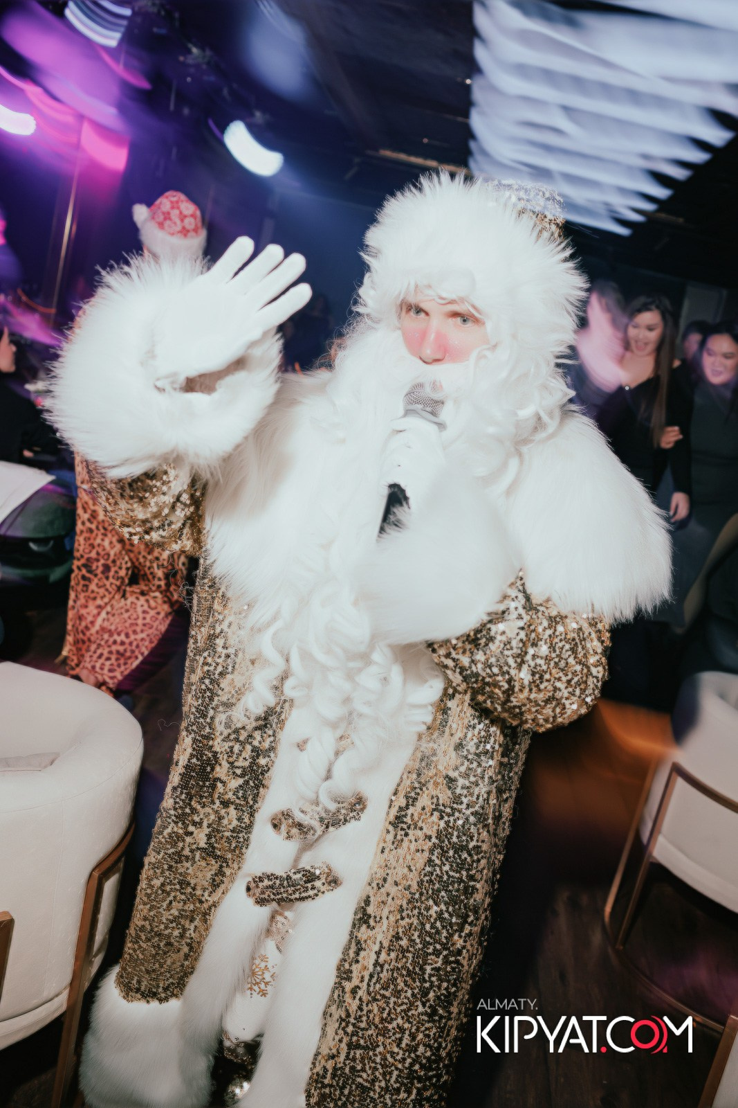 PATRIKI RESTAURANT. КИПЯТКОМ АЛМАТЫ!