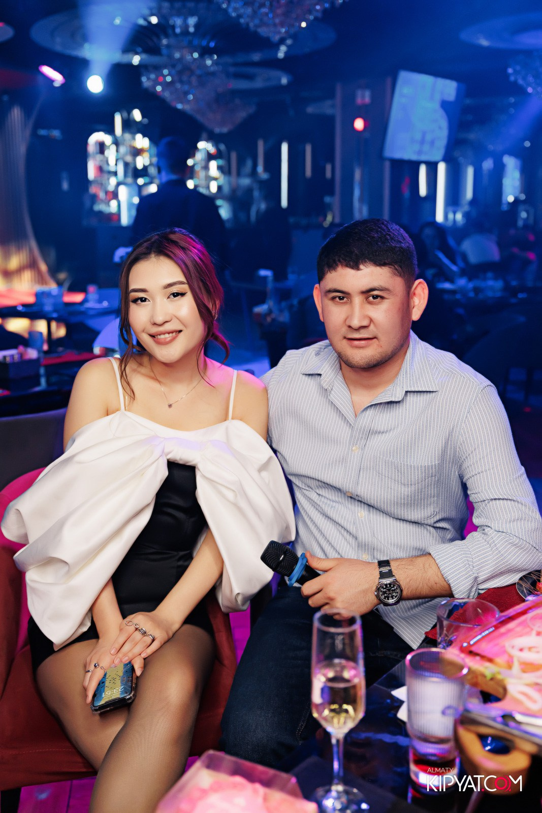 ЗАЯ, НА БИС. КИПЯТКОМ АЛМАТЫ!