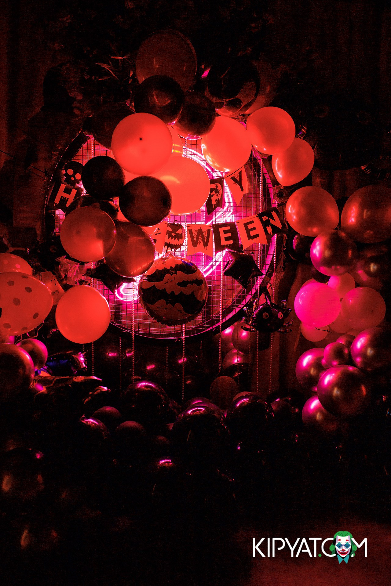 HALLOWEEN PARTY SPACE KARAOKE BAR. КИПЯТКОМ АЛМАТЫ!