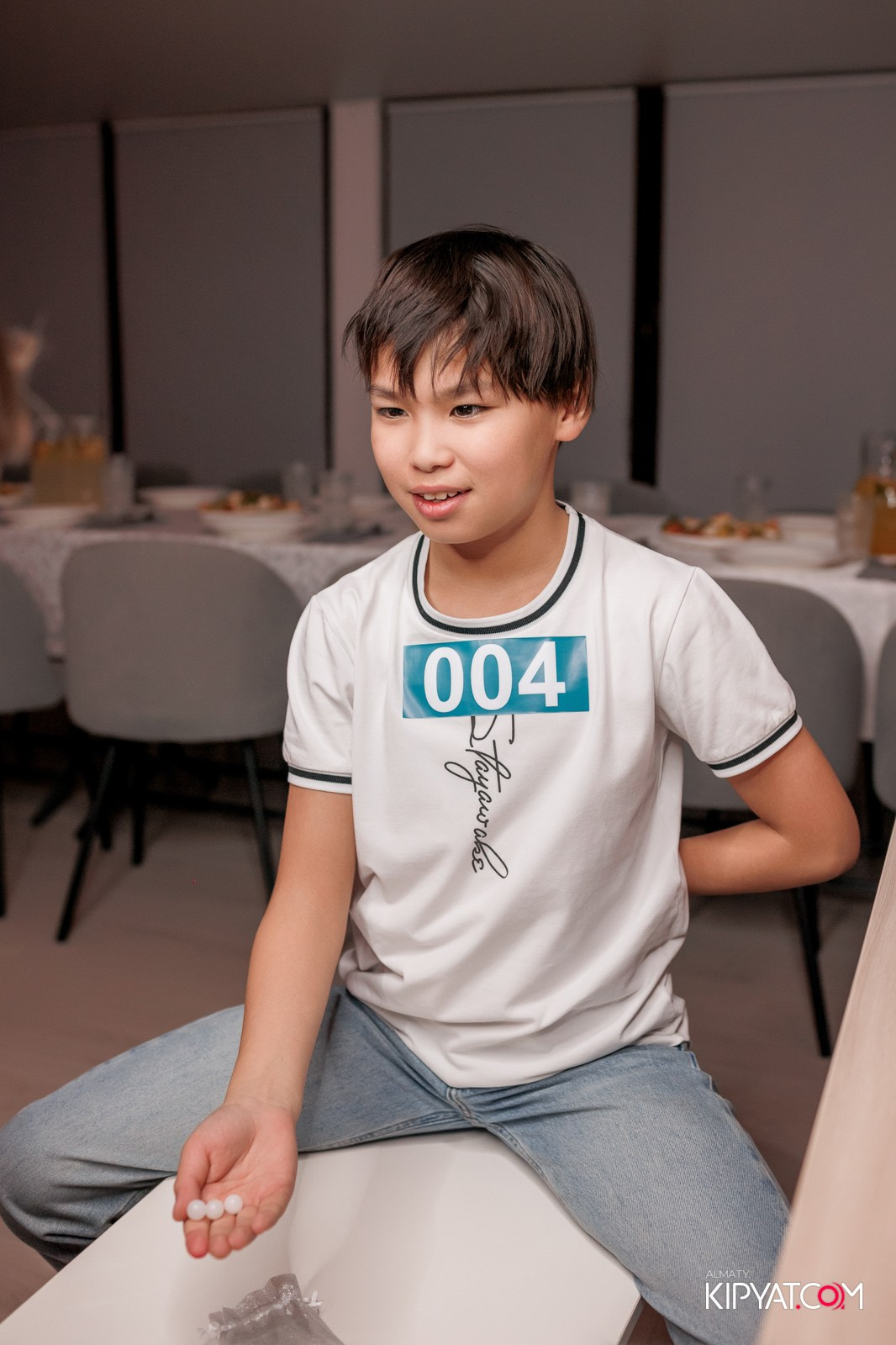 КВЕСТ-ШОУ ALAROVICH / ИГРА В КАЛЬМАРА. КИПЯТКОМ АЛМАТЫ!