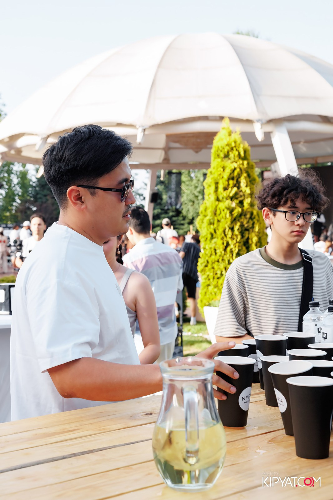 NEW YORK FILM ACADEMY. КИПЯТКОМ АЛМАТЫ!